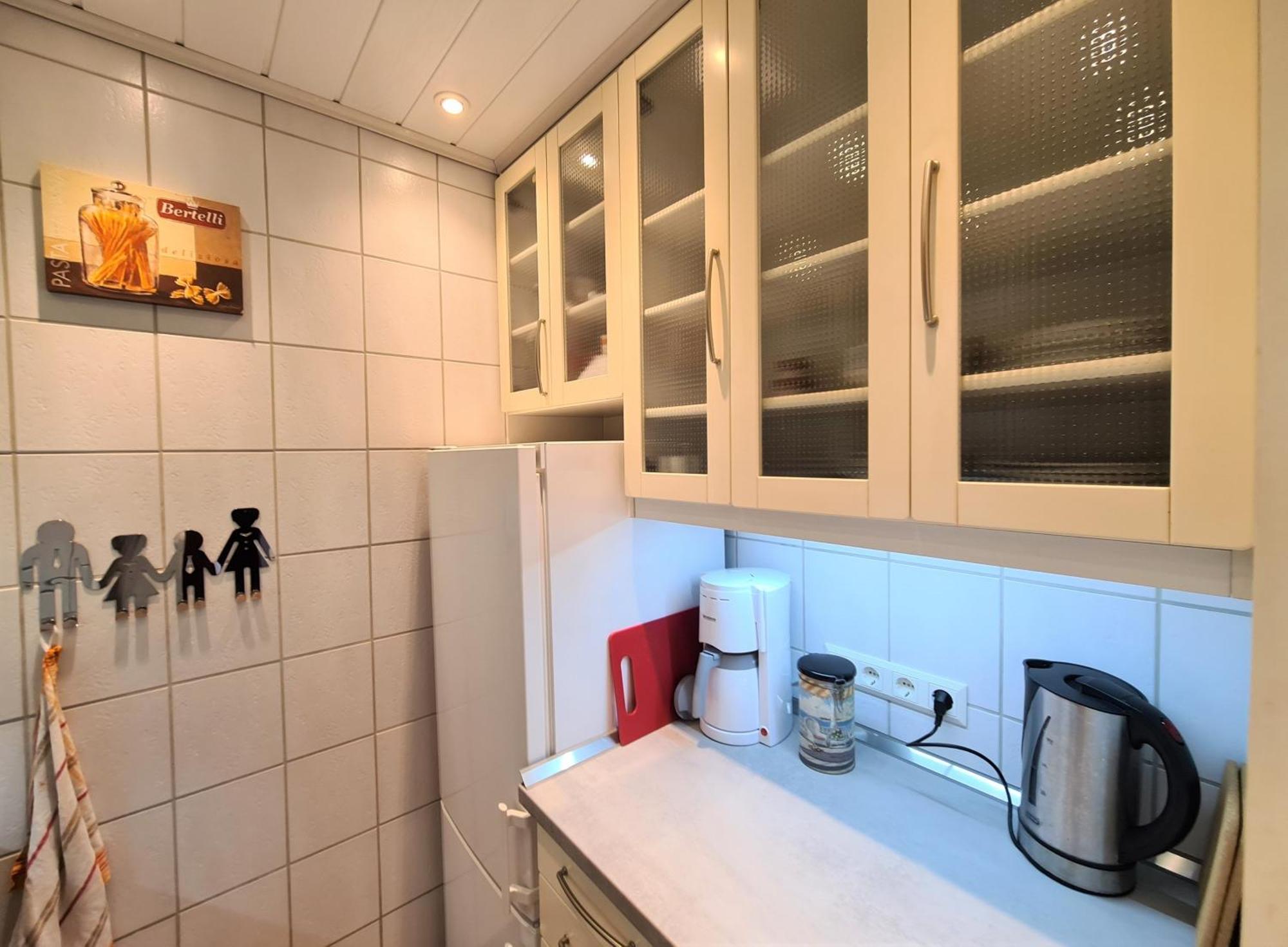 Kleine Krabbe Apartment Groemitz Exterior photo