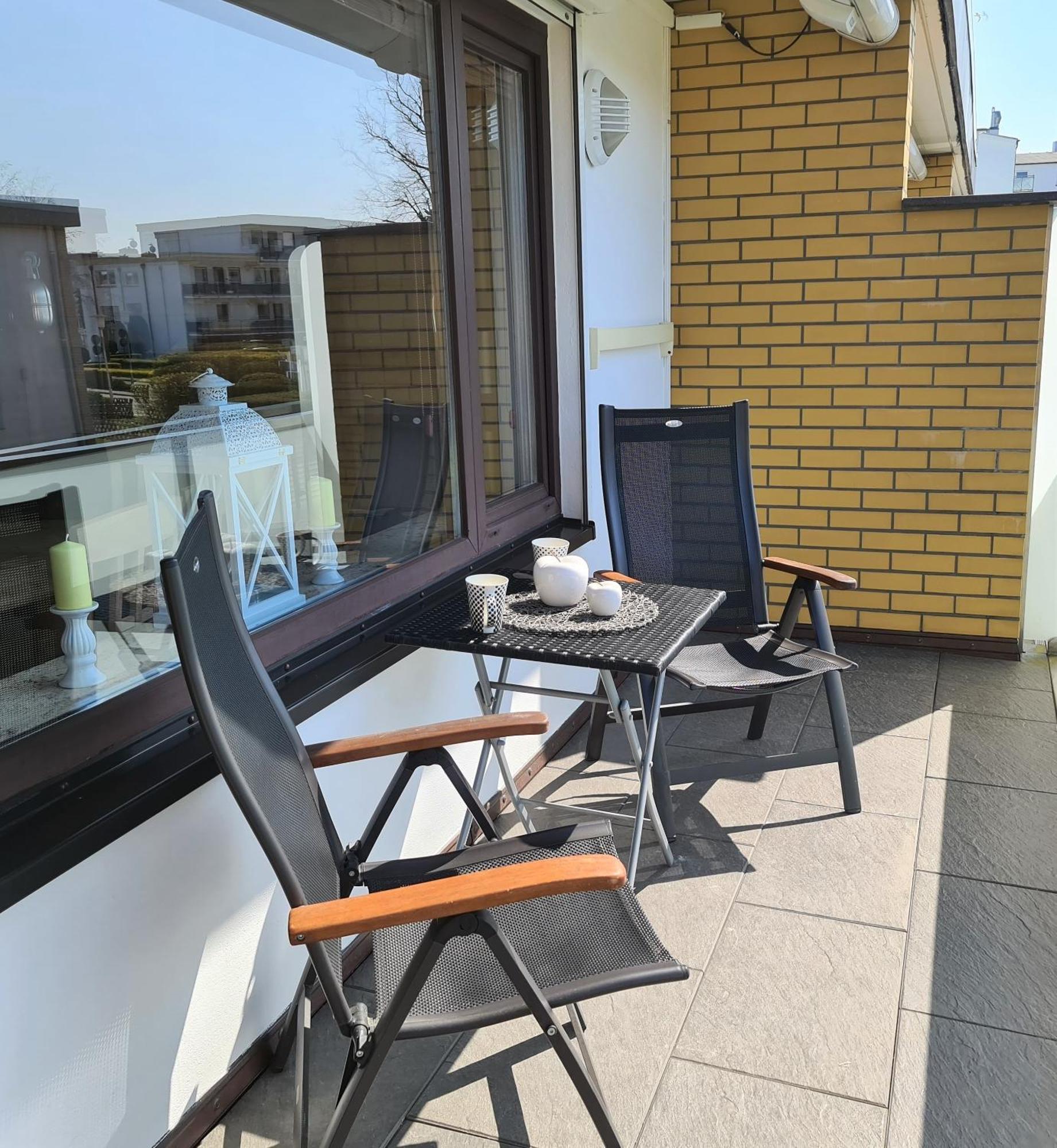 Kleine Krabbe Apartment Groemitz Exterior photo